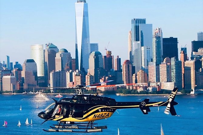 New York City Grand Island Helicopter Tour - Who should book the Grand Island flight