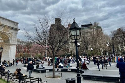 New York City Greenwich Village 3 Hour Private Walking Tour