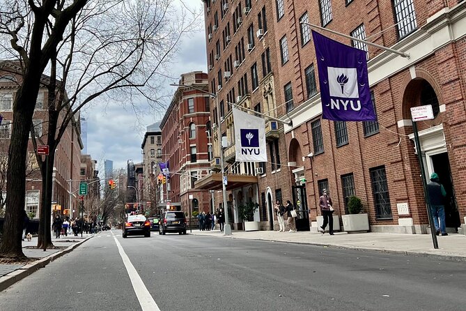New York City Greenwich Village 3 Hour Private Walking Tour - Comedy and music clubs with serious New York pedigrees
