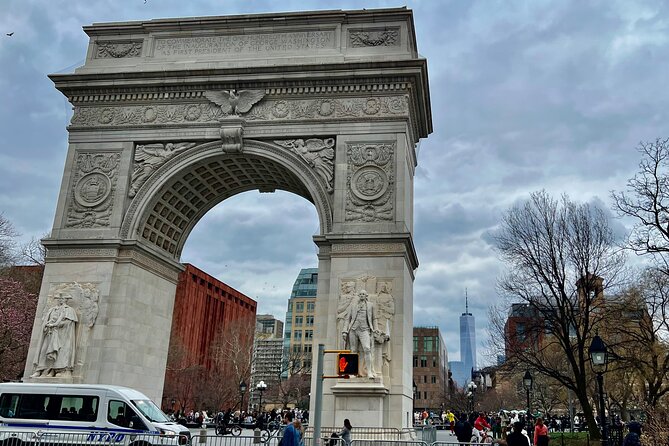 New York City Greenwich Village 3 Hour Private Walking Tour - What the private format adds