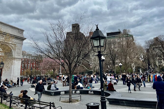 New York City Greenwich Village 3 Hour Private Walking Tour - Artists, writers, and the counterculture of the Village