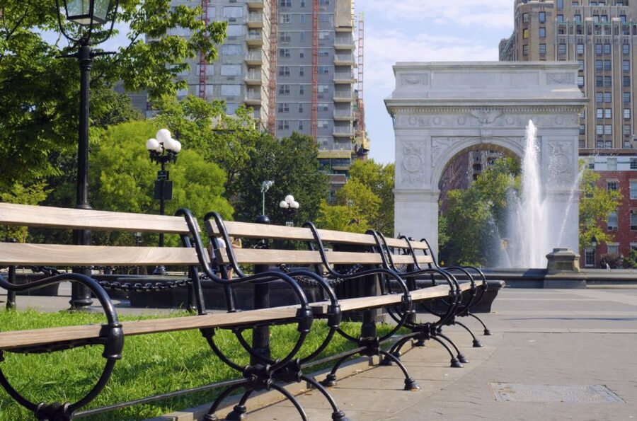 New York City: Greenwich Village Guided Walking Tour - MacDougal Street and the Village’s café culture