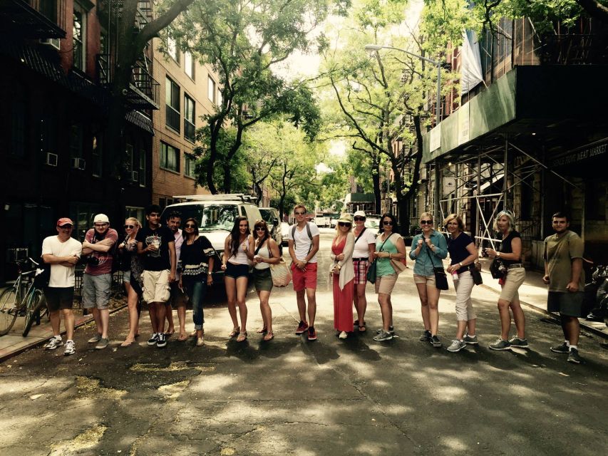 New York City: Greenwich Village Guided Walking Tour - Christopher Street and the Stonewall Inn