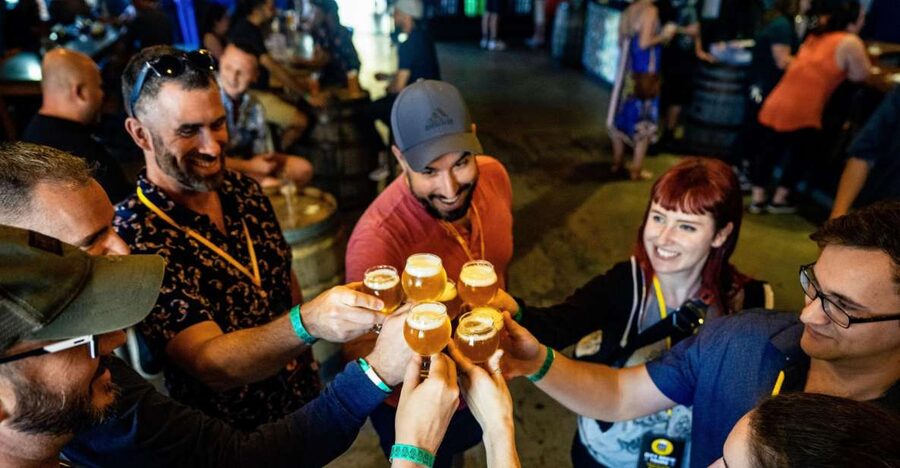 New York City: Guided Brooklyn Craft Brewery Tour - Starting at Sound & Fury Brewery in Downtown Brooklyn
