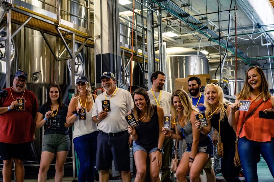 New York City: Guided Brooklyn Craft Brewery Tour - What VIP access means in practice