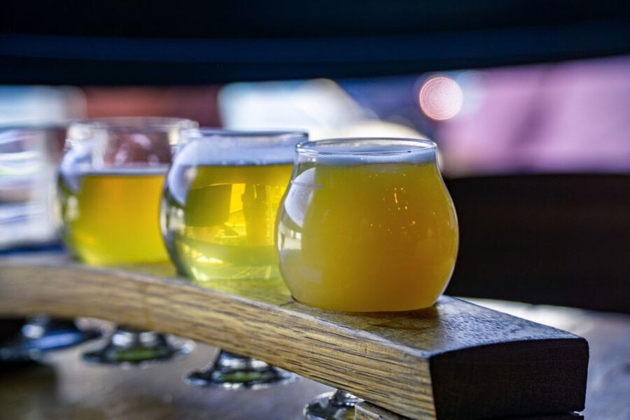 New York City: Guided Brooklyn Craft Brewery Tour - Who will get the most from this tour?