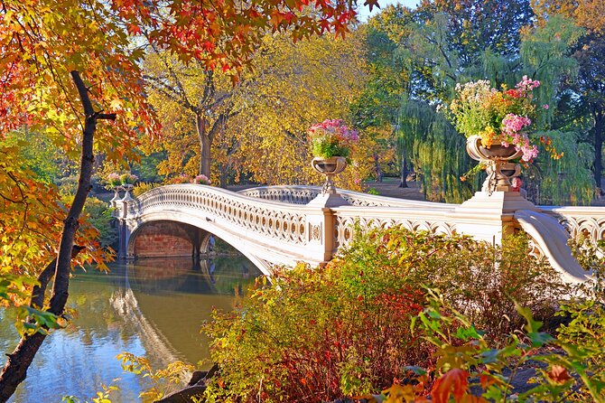 New York City Guided Electric Scooter Tour of Central Park - Key points to know before you book