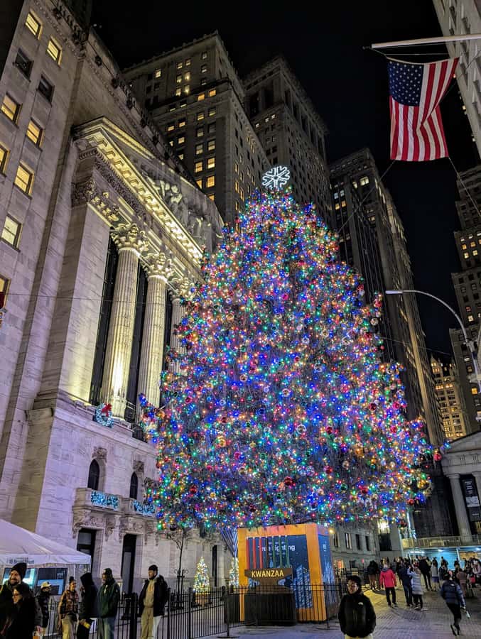 New York City: Guided Private Glass-Top Bus Tour at Night - Lower Manhattan is the practical food break