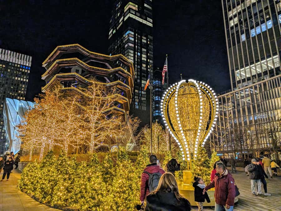 New York City: Guided Private Glass-Top Bus Tour at Night - Grand Central Terminal under the lights