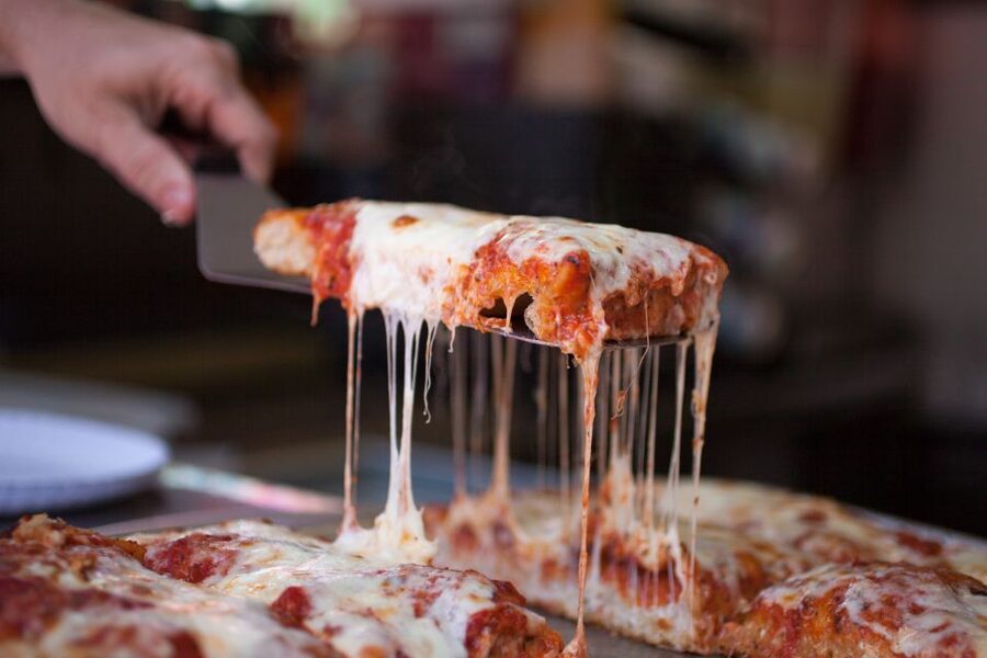 New York City: Half-Day Pizza Bus Tour - Timing, meeting point, and booking details