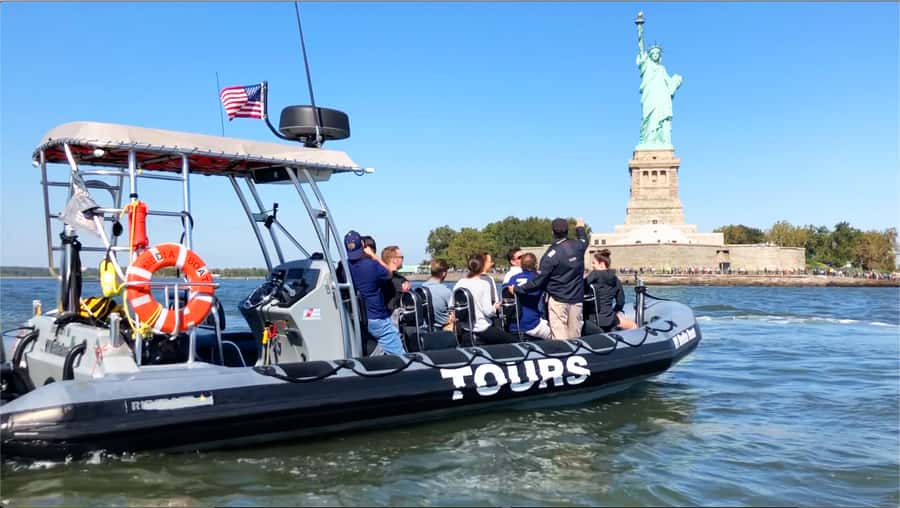 New York City: Harbor Speedboat Tour - Is $99 a fair price for one hour?