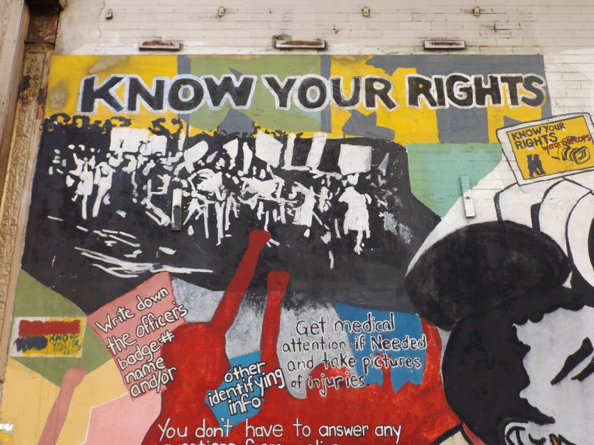 New York City: Harlem Civil Rights Walking Tour with Lunch - Why Harlem is the right place for this civil rights story