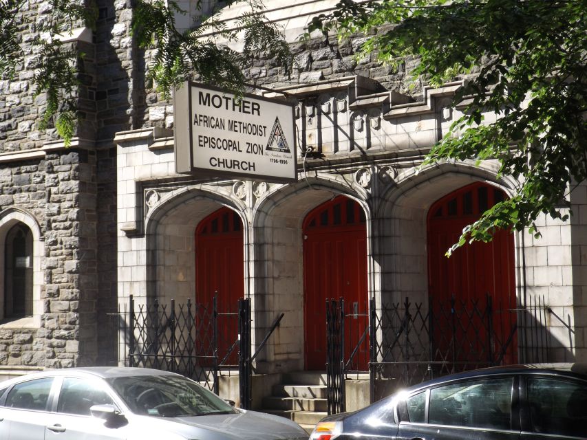 New York City: Harlem Civil Rights Walking Tour with Lunch - From political leaders to artists and musicians