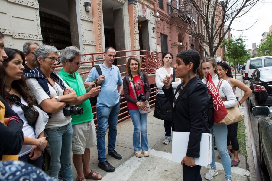 New York City: Harlem Gospel Experience Walking Tour - The church service: authentic worship or tourist stop?