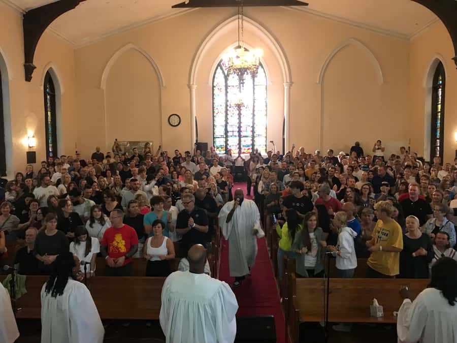 New York City: Harlem Gospel Live Music Concert - Why this Harlem concert works so well