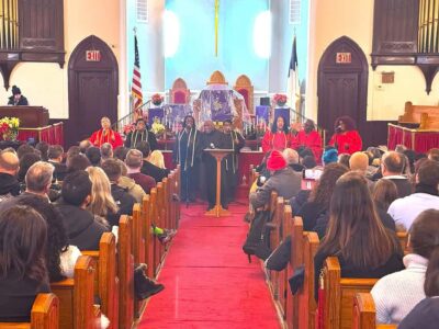 Harlem Gospel Live Music Concert