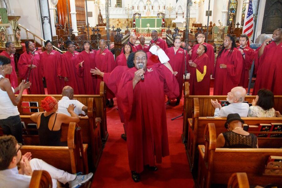 New York City Harlem Highlights w/ Gospel Concert & Transfer - Harlem before the Harlem Renaissance
