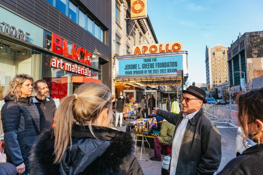 New York City: Harlem Jazz Tour - Small practical details that improve the night
