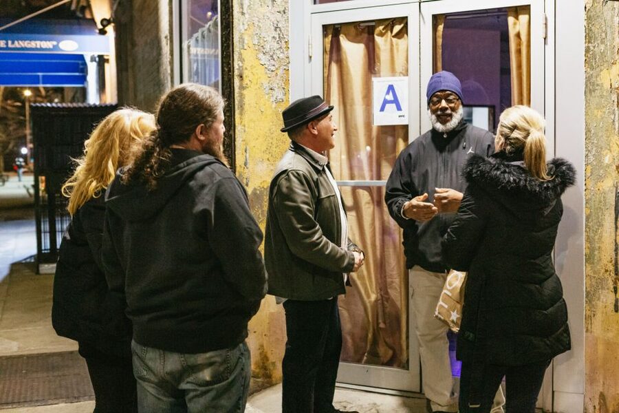 New York City: Harlem Jazz Tour - What happens at the first club