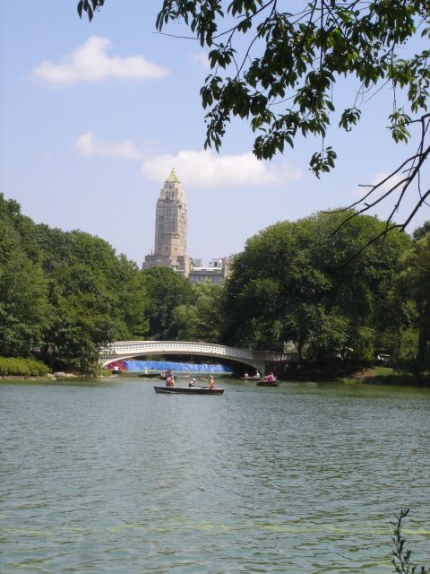 New York City: Hell's Kitchen Food & Central Park Combo Tour - Why Hell’s Kitchen makes such a good food walk