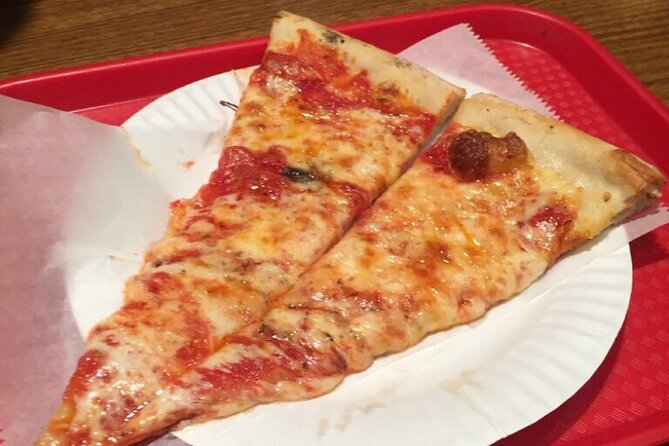 New York City: Hell's Kitchen Go West Food On Foot Guided Tour - The route from West 50th Street to Ninth Avenue