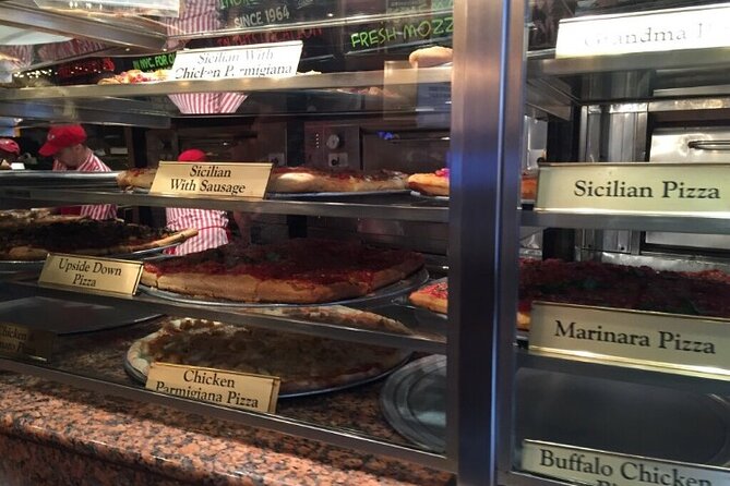 New York City: Hell's Kitchen/Midtown Food On Foot Guided Tour - Key points to know before you book