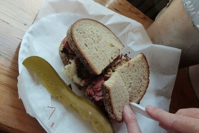 New York City: Hell's Kitchen/Midtown Food On Foot Guided Tour - Starting at 308 West 50th Street