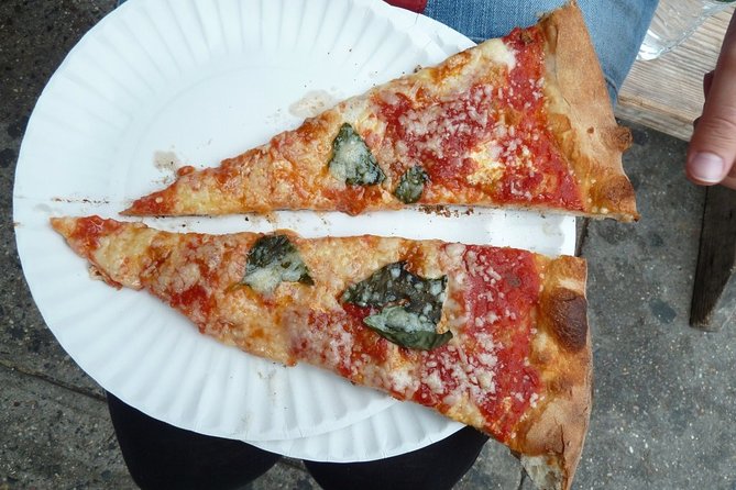 New York City: Hell's Kitchen/Midtown Food On Foot Guided Tour - How the $22 food credit works