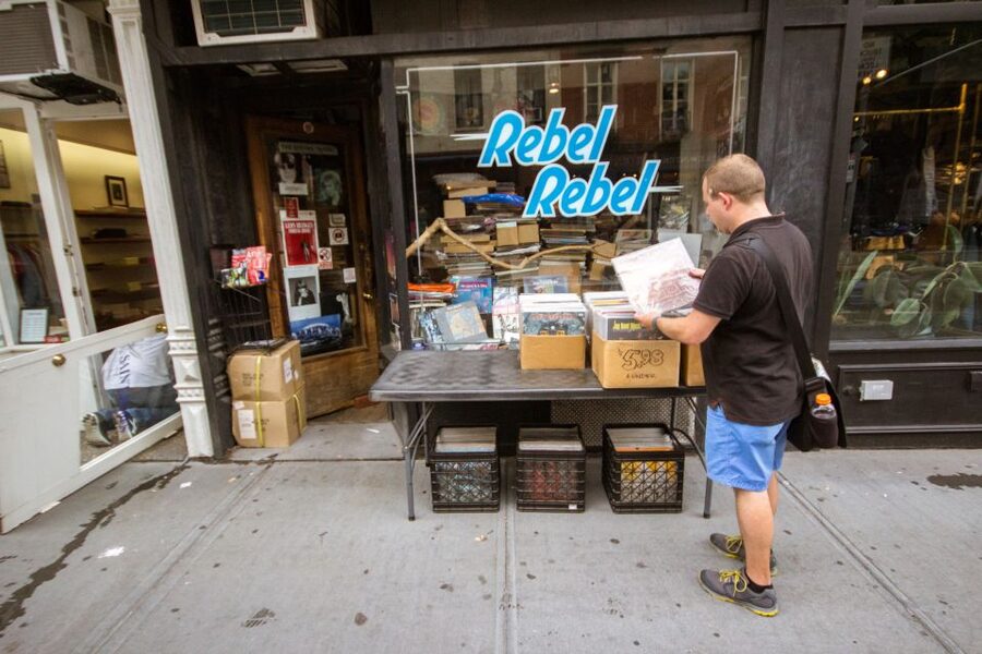 New York City: High Line and Greenwich Village Combo Tour - The Food Stops in Greenwich Village