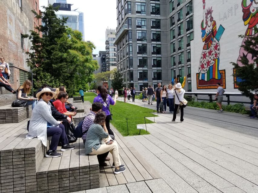 New York City: High Line & Hudson Yards Walking Tour - Why the High Line is worth two hours