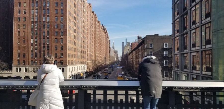 New York City: High Line & Hudson Yards Walking Tour - Starting above Manhattan’s West Side