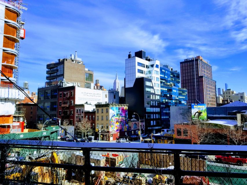 New York City: High Line & Hudson Yards Walking Tour - Hudson Yards and the new face of Manhattan