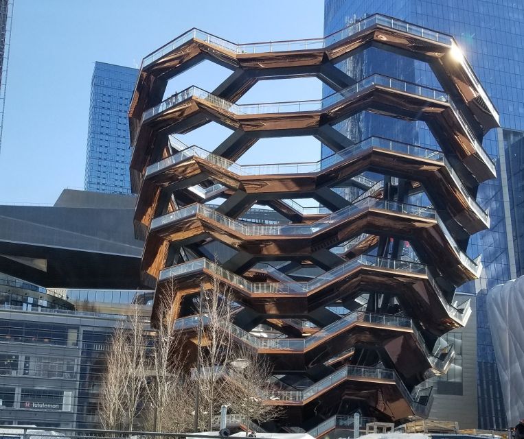 New York City: High Line & Hudson Yards Walking Tour - How much value do you get for $39?