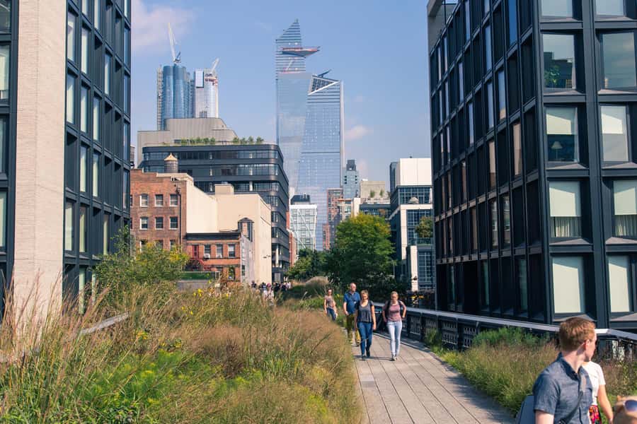 New York City: High Line Walking Tour - Key points to know before you book