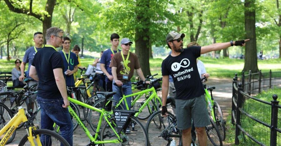 New York City: Highlights of Central Park Bike or eBike Tour - Key points before you book