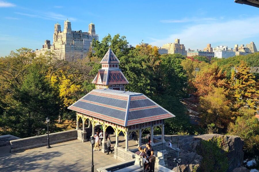 New York City: Highlights of Central Park Bike or eBike Tour - The Reservoir and Central Park’s wide views