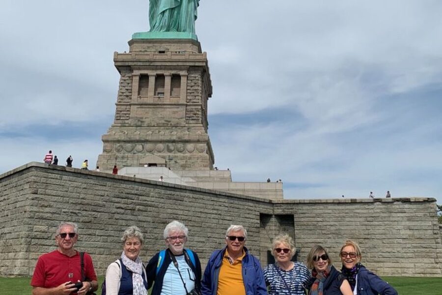 New York: City highlights Private Guided Walking Tour - Key points to know before booking