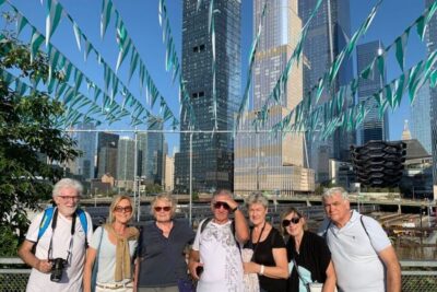 City highlights Private Guided Walking Tour
