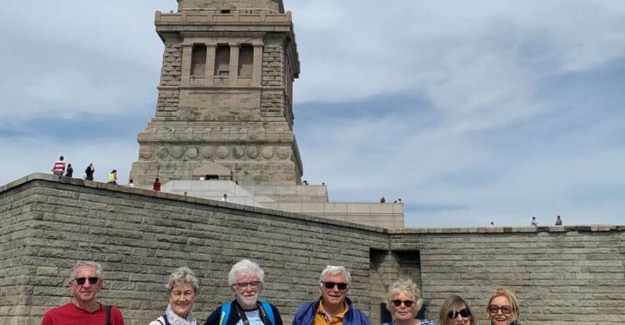 New York: City highlights Private Guided Walking Tour - Walking, public transport, and physical demands