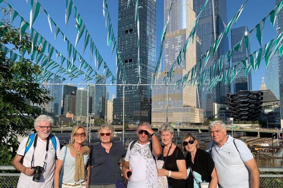 New York: City highlights Private Guided Walking Tour - What you can expect from the walking route