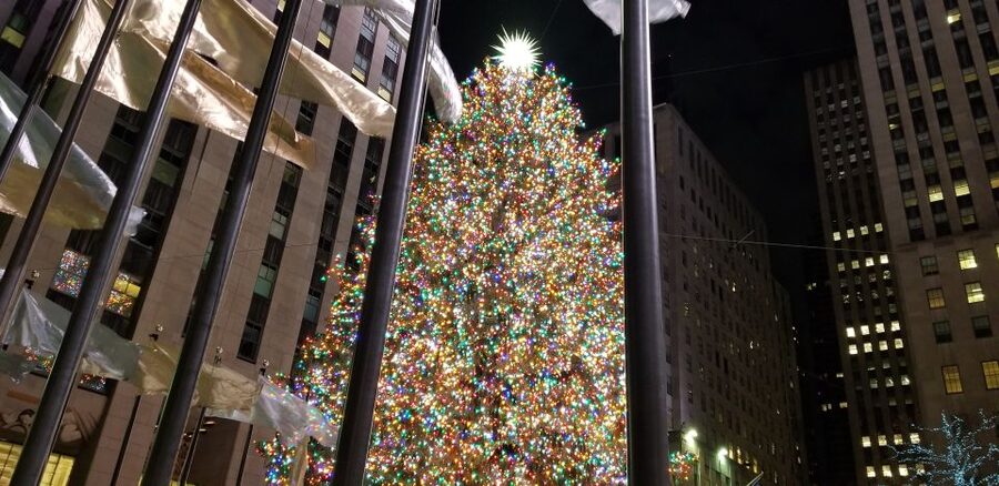 New York City: Holiday Lights Extravaganza Walking Tour - Should you book the Holiday Lights Extravaganza?