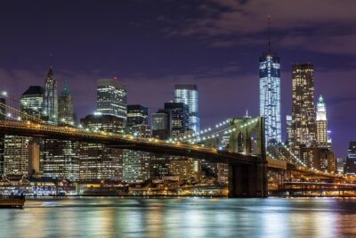 New York City Holiday Lights Tour
