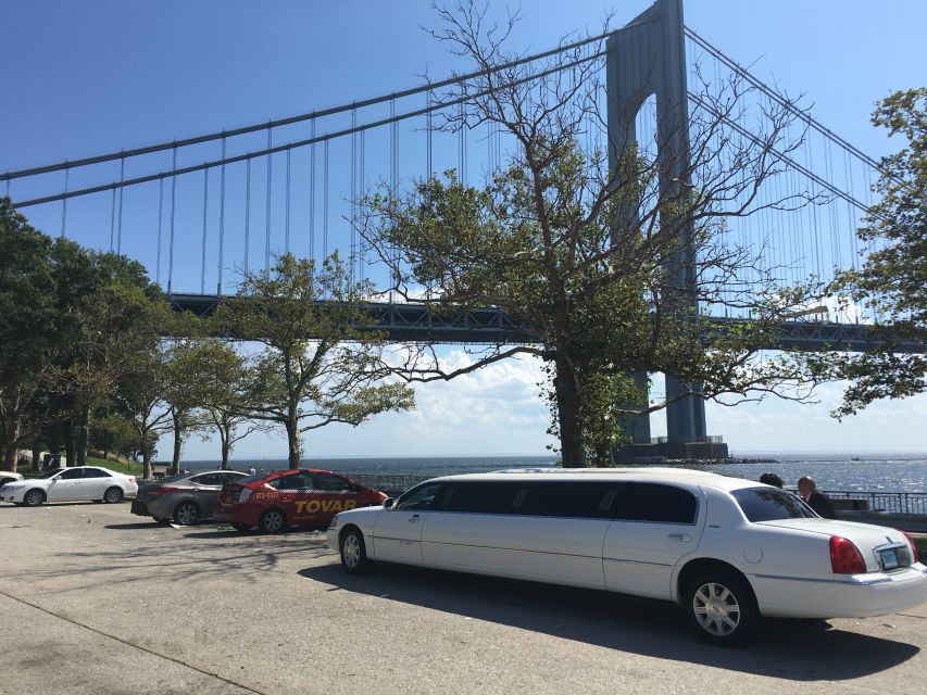 New York City: JFK Airport Private Limousine Transfer - Choosing Manhattan, Queens, or Brooklyn
