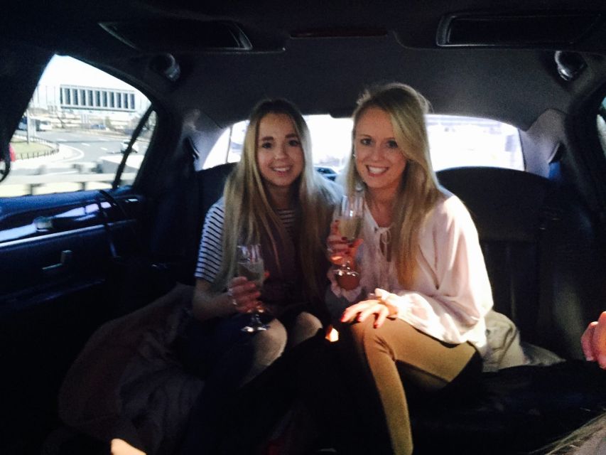 New York City: JFK Airport Private Limousine Transfer - Is $649 good value?