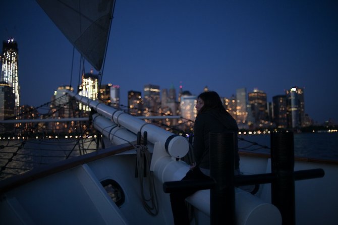 New York City Lights Cruise aboard Clipper City - Key points to know before you book