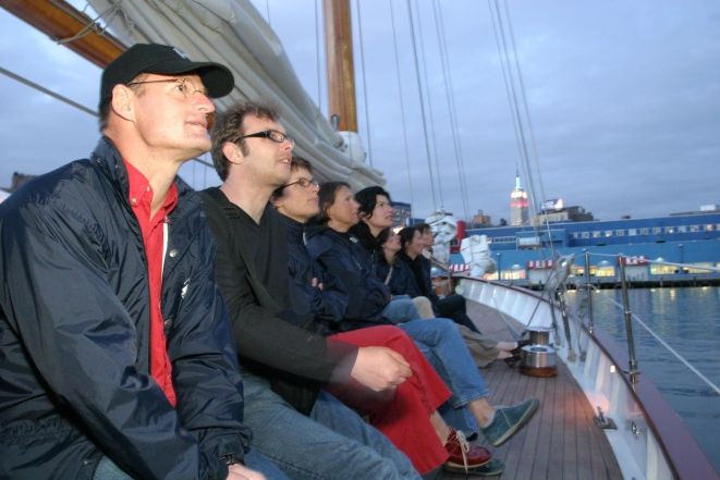 New York City Lights Schooner Cruise - Key points to know before booking