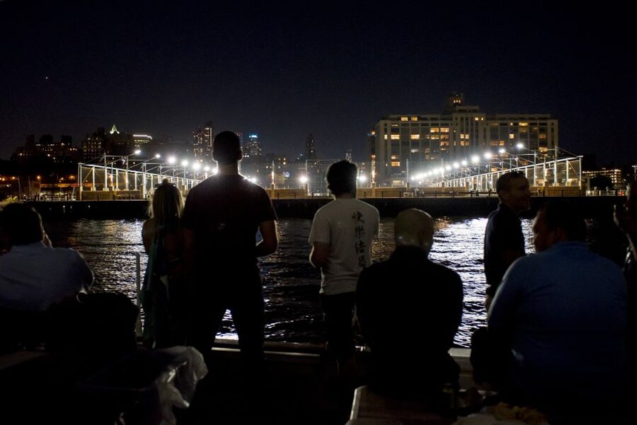 New York City Lights Schooner Cruise - Why a wooden schooner changes the New York view