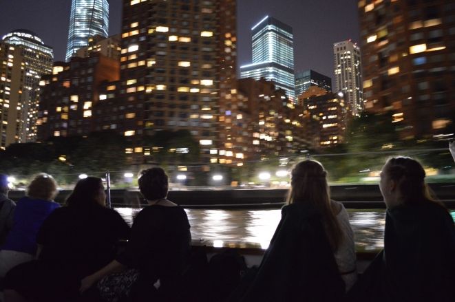 New York City Lights Schooner Cruise - Who will enjoy this harbor cruise most