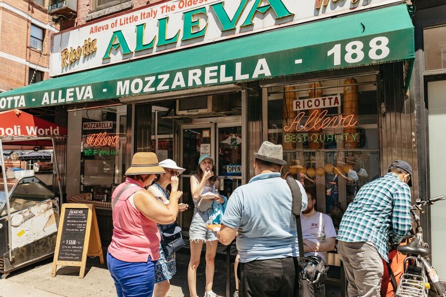 New York City: Little Italy Italian Food Tasting Tour - Is $90 a fair price?