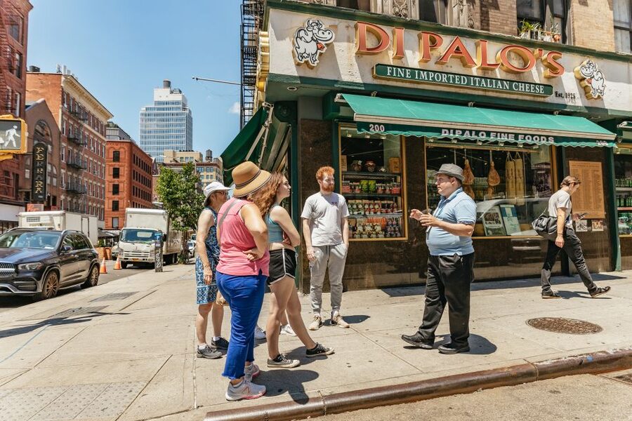 New York City: Little Italy Italian Food Tasting Tour - Why this Little Italy walk works